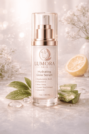 Hydrating Glow Serum