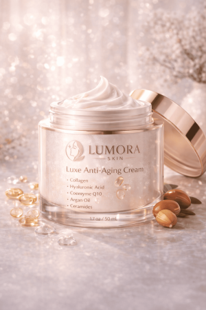 Luxe Anti-Aging Cream