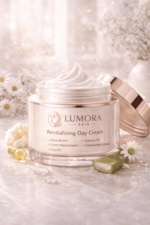 Revitalizing Day Cream